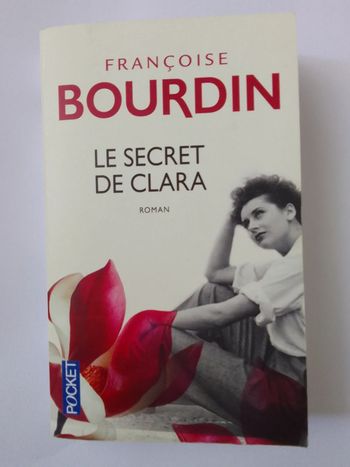 Françoise Bourdin - Le secret de Clara