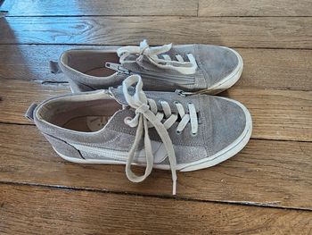 Baskets brillantes 35