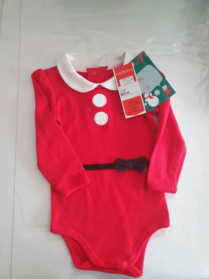 Body mère Noël 🤶