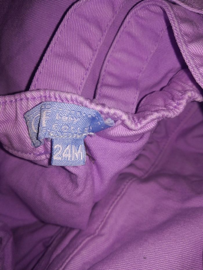 Robe taille 24mois tqf - photo numéro 3