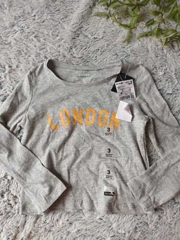 Tee shirt 3ans