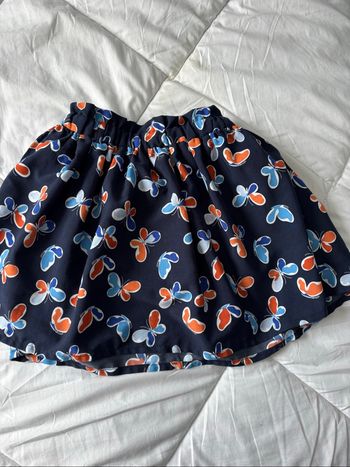 Jupe légère pour fille