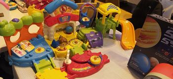 Vtech école Mademoiselle Carole