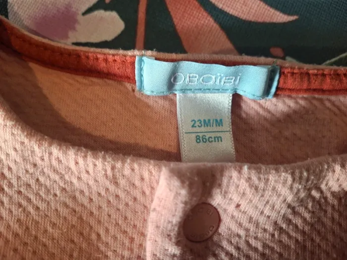 Belle veste fille - photo numéro 2