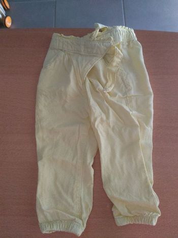 Pantalon léger 12 mois