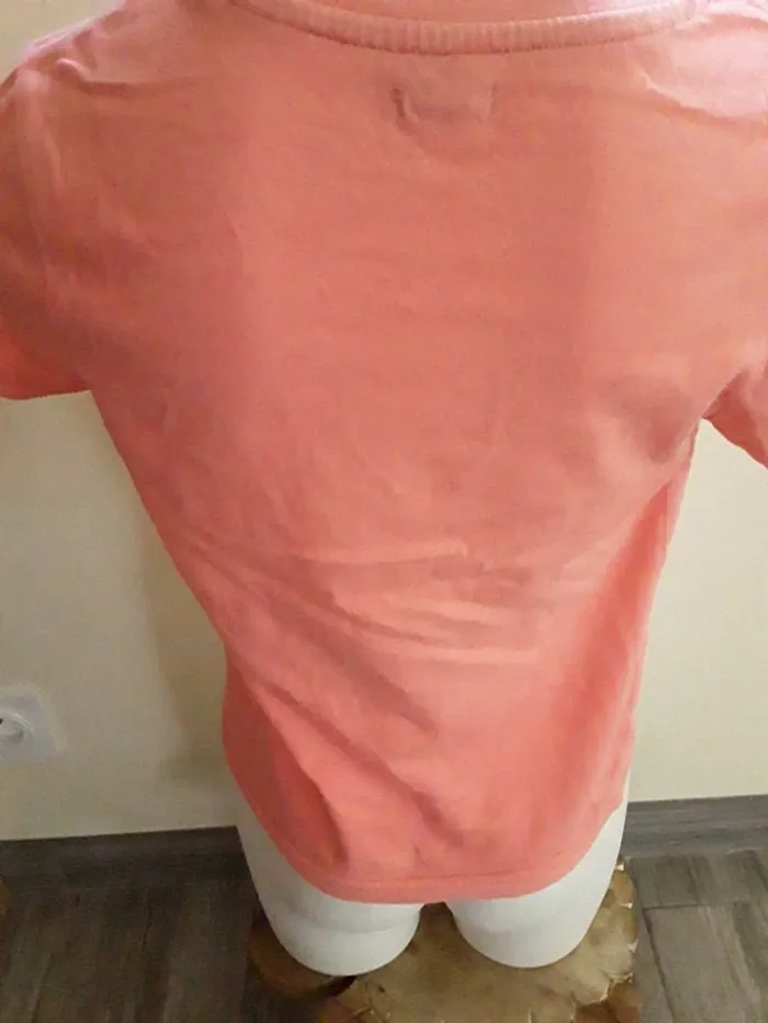 Tee-shirt manches courtes 6 ans  (114-119 cm) - photo numéro 4