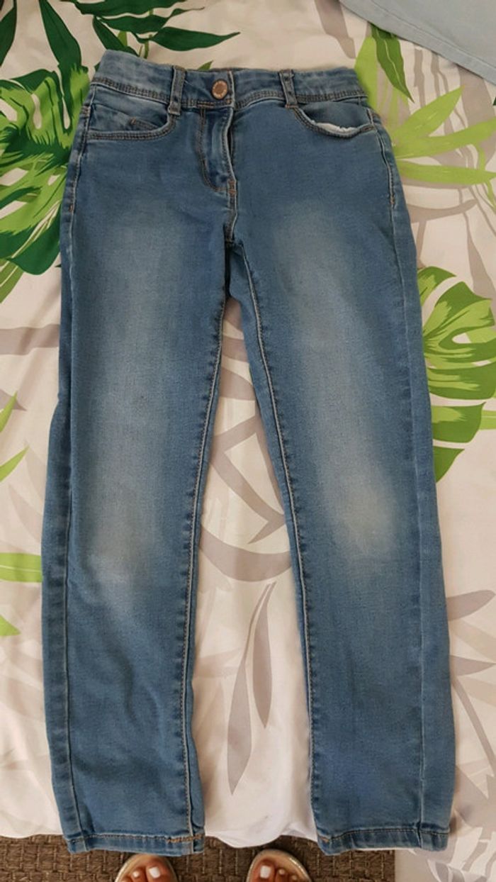 Jeans comme neuf - photo numéro 2