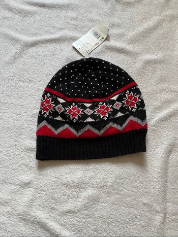 Bonnet garçon Taille 10 ans Neuf