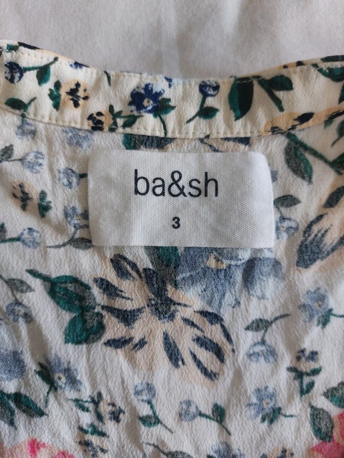 Chemise Ba&sh taille 3 (L , 40) - photo numéro 3