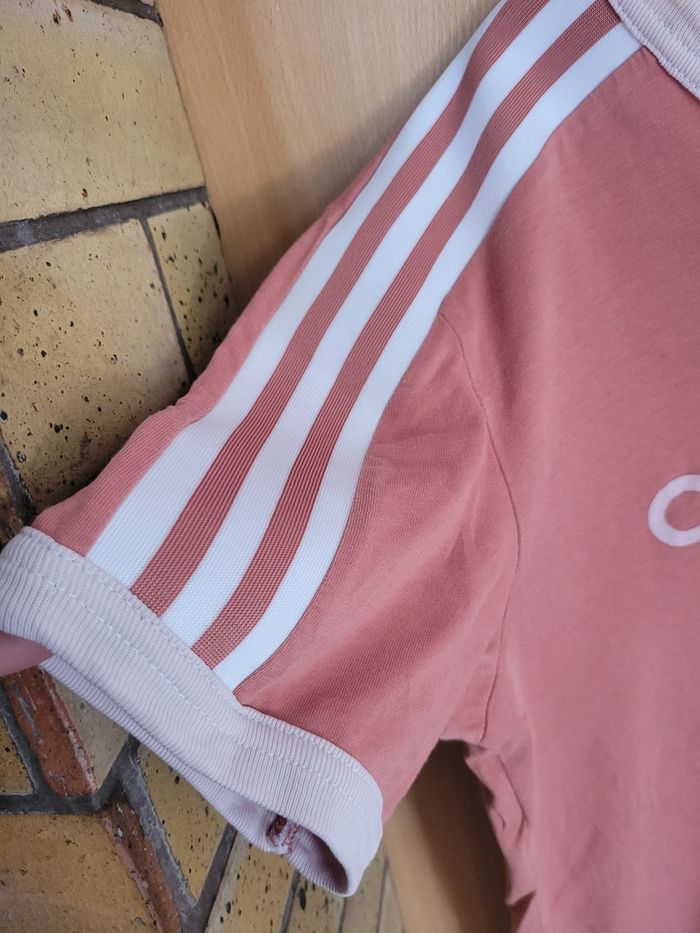 Tee-shirt femme Adidas - photo numéro 2