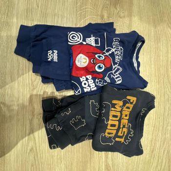 Lot pyjamas