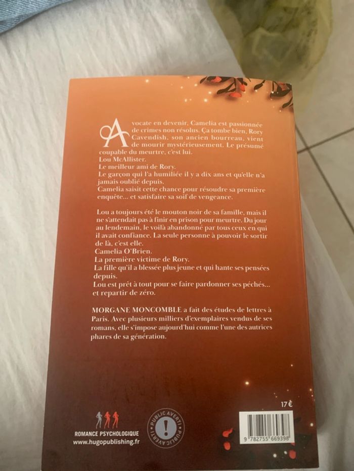 Un automne pour te pardonner - photo numéro 3