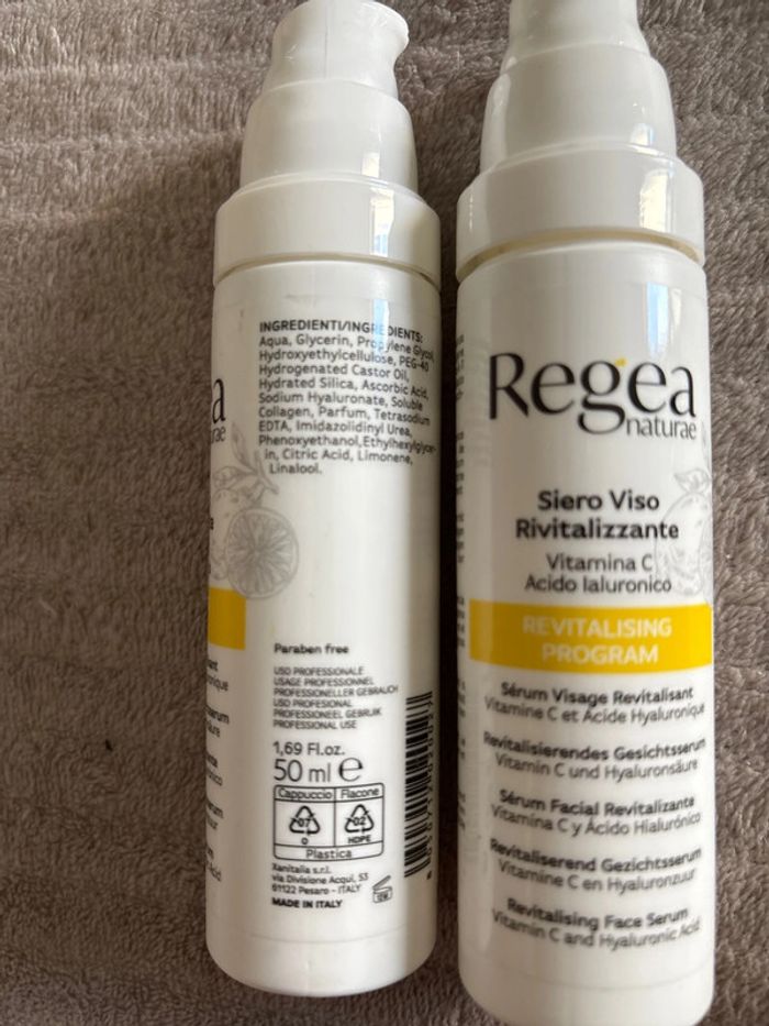 Regea crème lifting - photo numéro 2