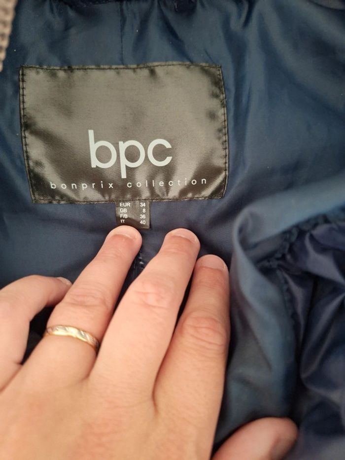 Manteau de portage - photo numéro 7