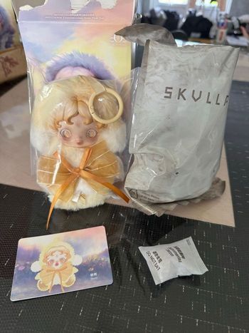 Skullpanda Dawn