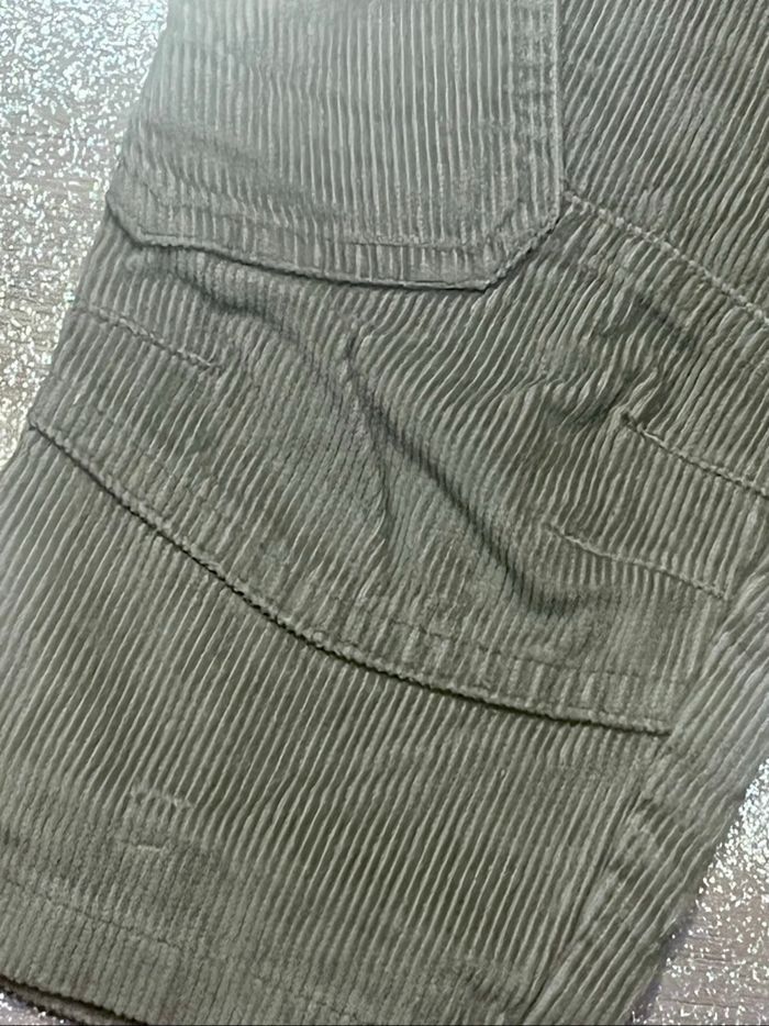 Pantalon velours - photo numéro 4