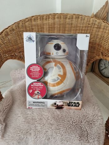 Droide BB8 interactive