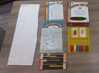 Kit de peinture à l'eau