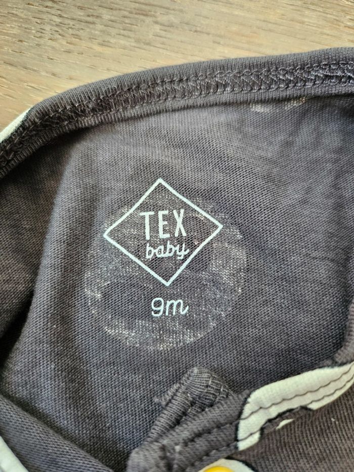 Pyjama coton 9 mois - photo numéro 5