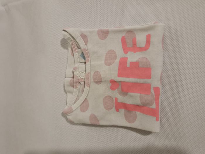 Tex baby - 3 mois - T-shirt manches longues