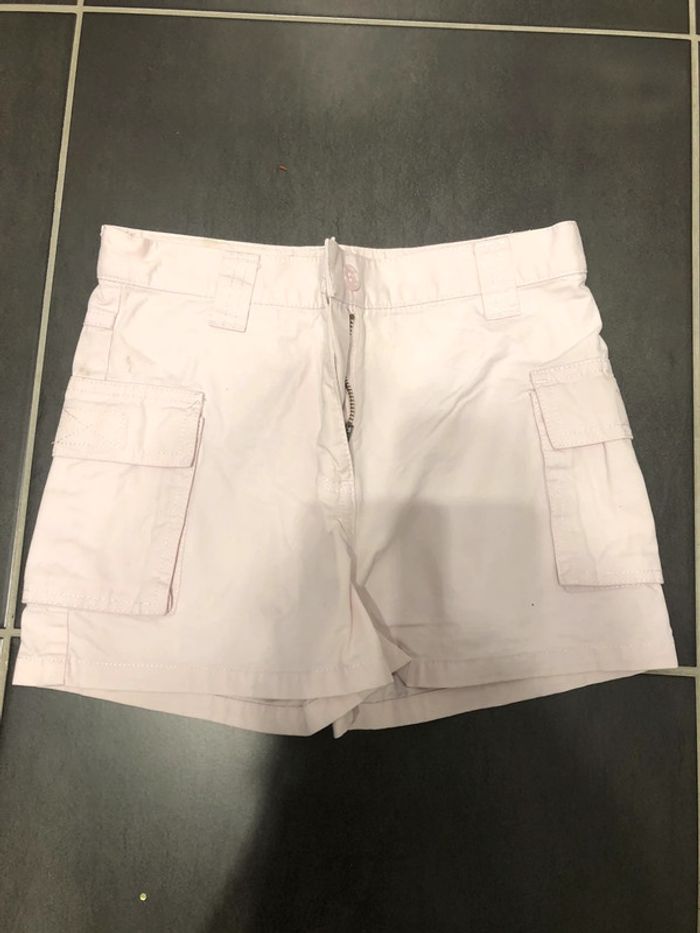 Short Acanthe 10 ans