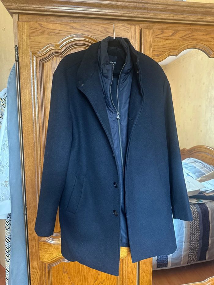 Manteau doublé Armor Lux
