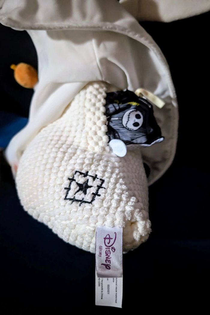 Ensemble buddy scentsy l'étrange Noël de Mr jack - photo numéro 11