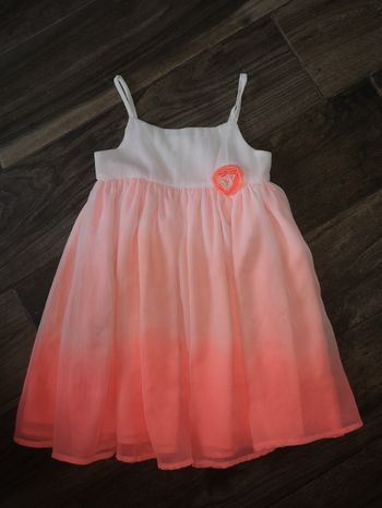 Super robe de cérémonie 3 ans