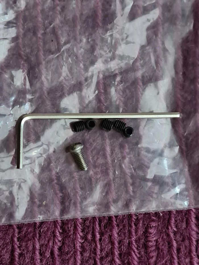 Adaptateur Servo moteur en aluminium pr tige push, mandrin de positionnement 2mm, NEUF - photo numéro 4