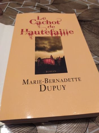 Le cachot de Hautefaille.