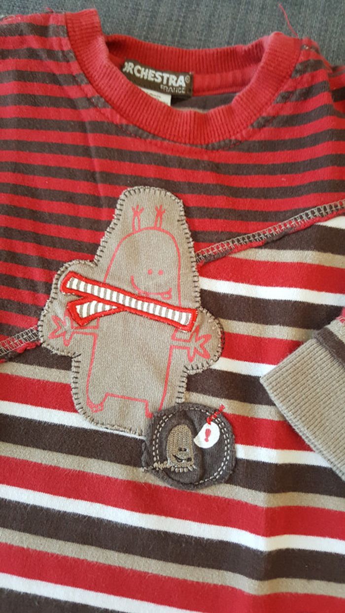 Tee-shirt - photo numéro 2