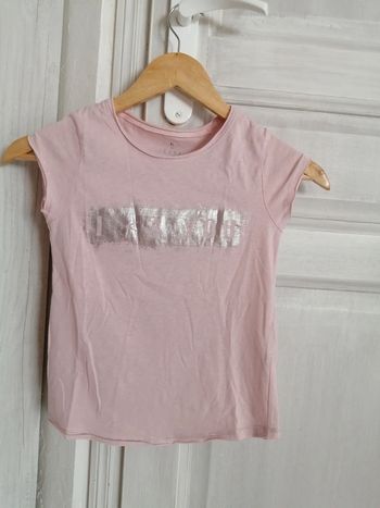 T-shirt fille