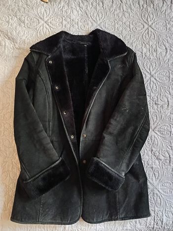 Manteau en daim T 40 
