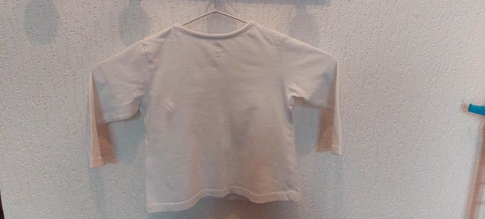 Joli lot bébé fille 18 m Grain de blé Kiabi grenouillères body gilet pantalon très bon état - photo numéro 6