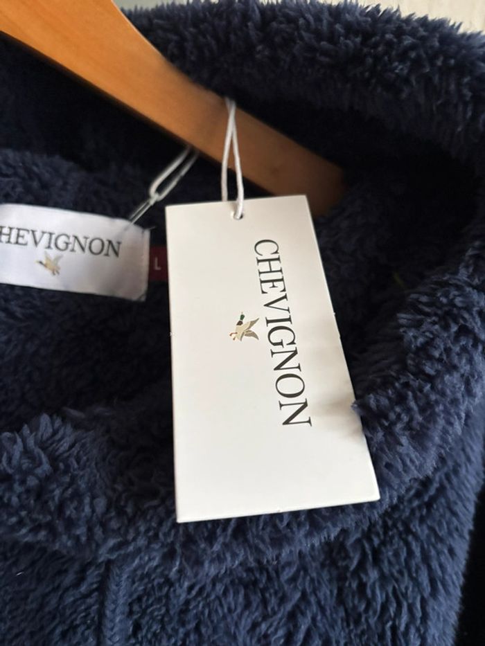 Pull polaire Chevignon - photo numéro 7