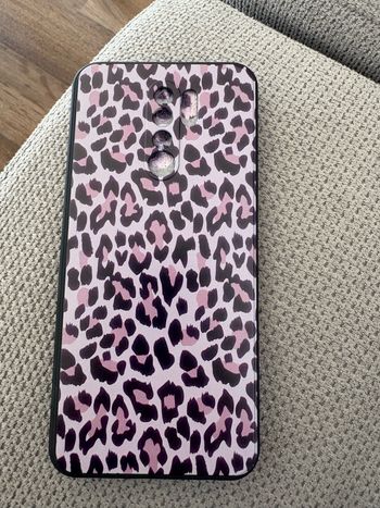 coque léopard redmi 9