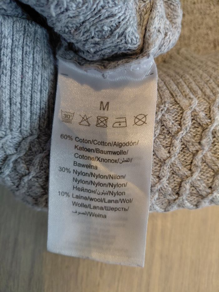 Pull homme - photo numéro 4