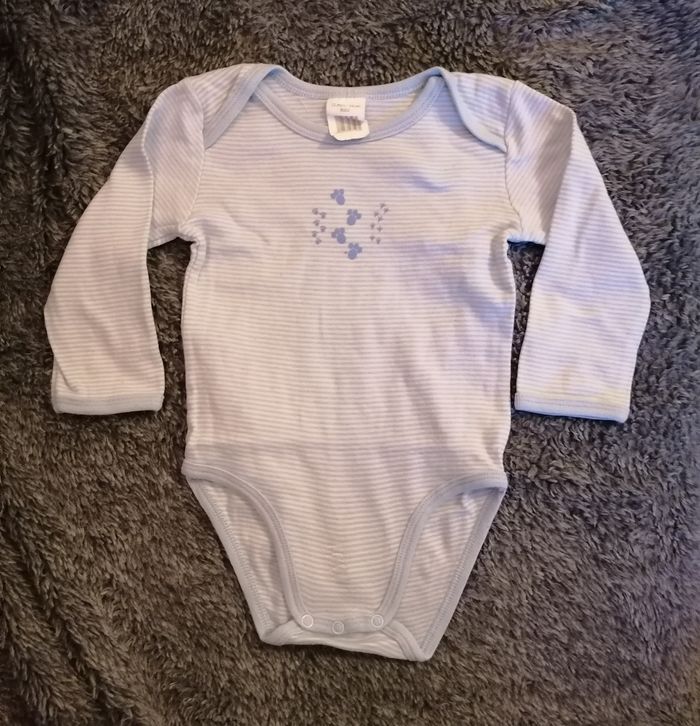 Bodie unisexe 12 mois
