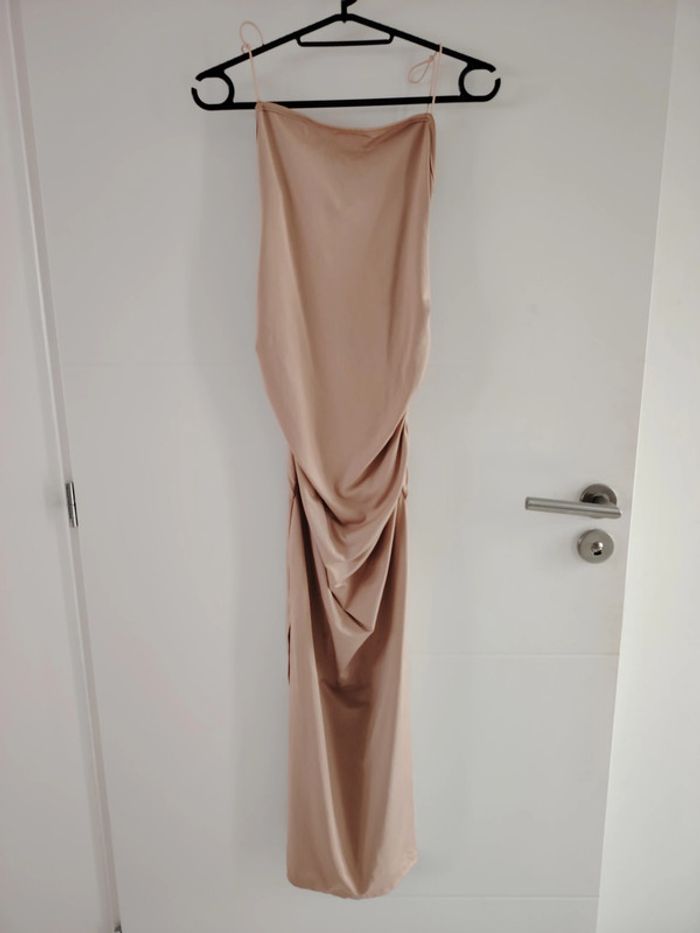 robe longue 34