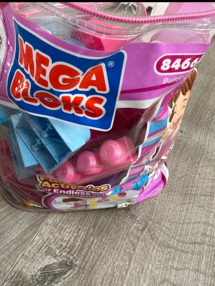 Sac de mega bloks - photo numéro 2