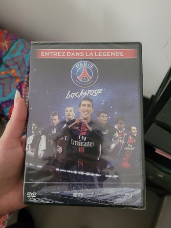 Dvd paris