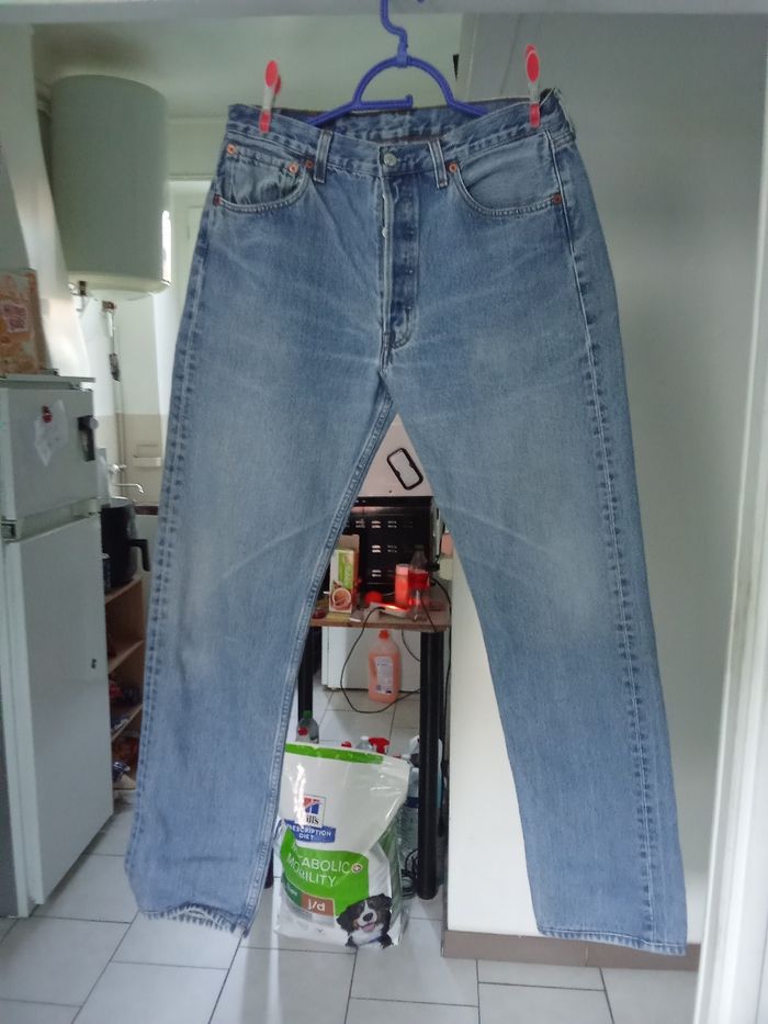 Jeans Levi's taille 42 - photo numéro 3