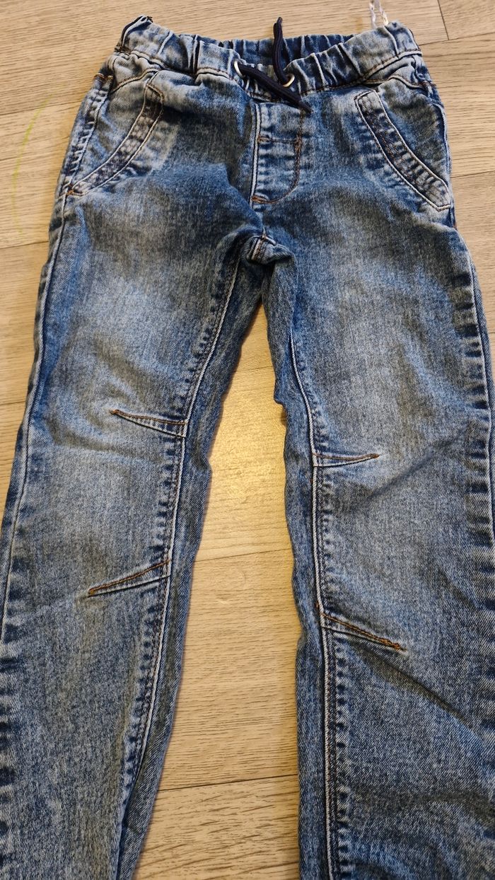 Jeans pour garçon - photo numéro 4