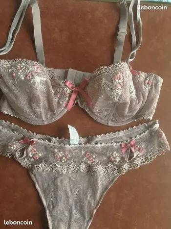 Ensemble lingerie 90 C