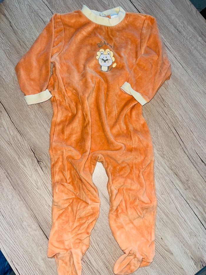Pyjama 24 mois