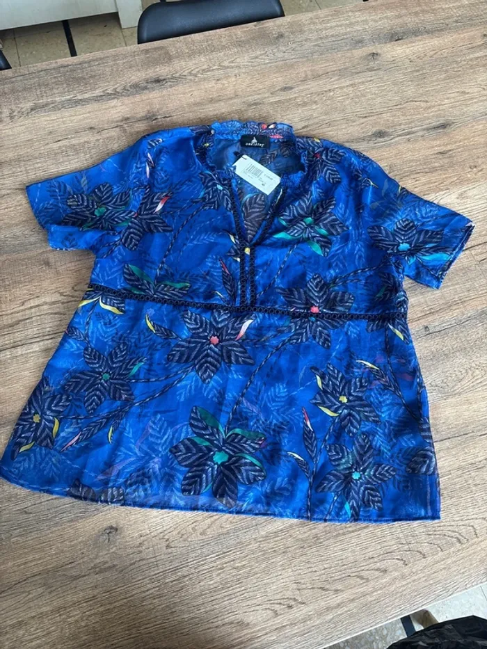 Blouse ONE step