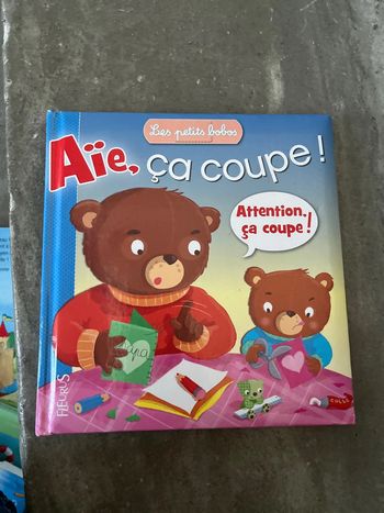 Les petits bobos « Air ça coupe «
