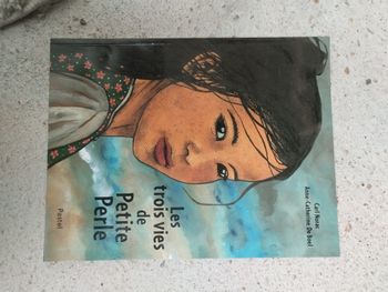 📖Les trois vies de Petite Perle - Carl Norac 