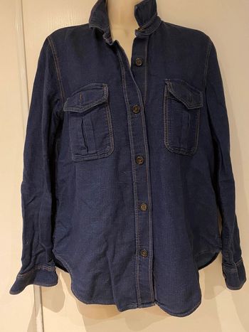 chemise massimo dutti taille 40