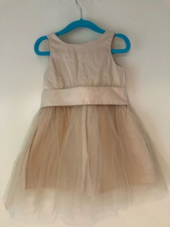 Robe tulle